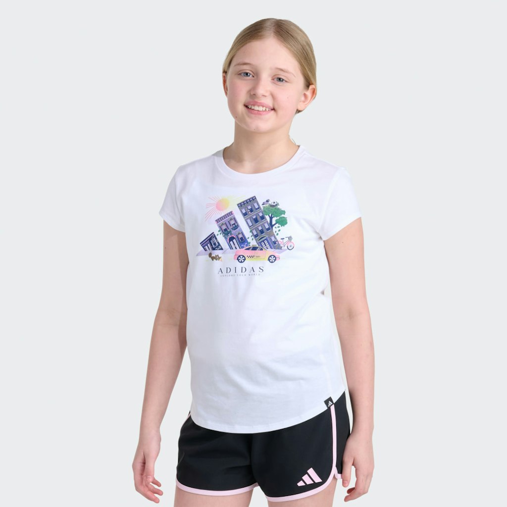 Cotton Short Cap Sleeve Tee: $22 Cotton Short Cap Sleeve Tee: $22