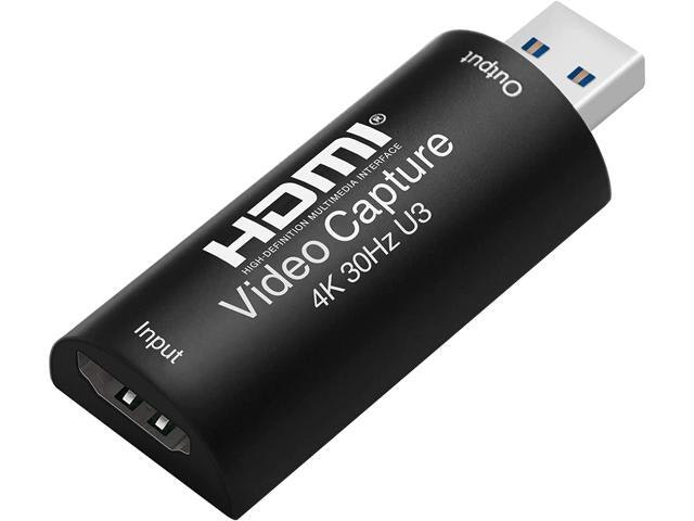 Orivision 4K HDMI to USB 3.0 Video Capture Card: $30.99 Orivision 4K HDMI to USB 3.0 Video Capture Card: $30.99