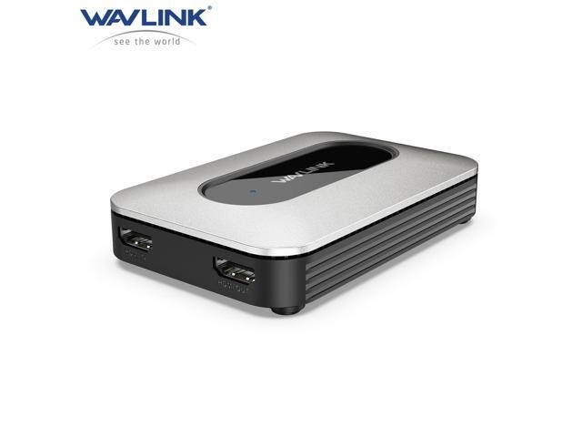 Wavlink 4K HDMI Video Capture Card: $74.99 Wavlink 4K HDMI Video Capture Card: $74.99