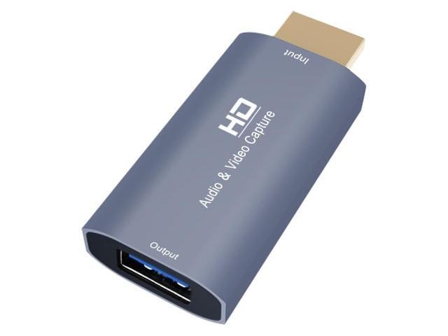 Z51 USB to HDMI Video Capture Card: $17.72 Z51 USB to HDMI Video Capture Card: $17.72