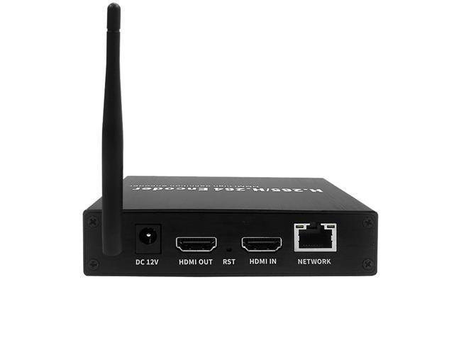 EXVIST 1080p WiFi HDMI Video Encoder: $169.57