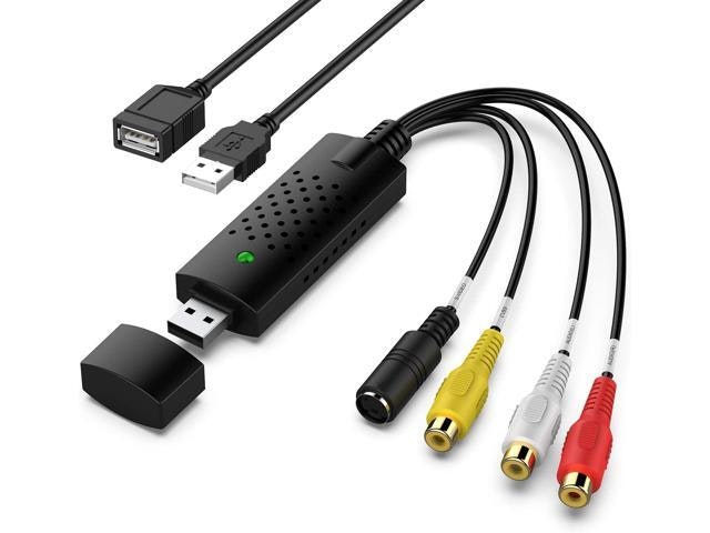 USB Video Capture Card: $28.19 USB Video Capture Card: $28.19