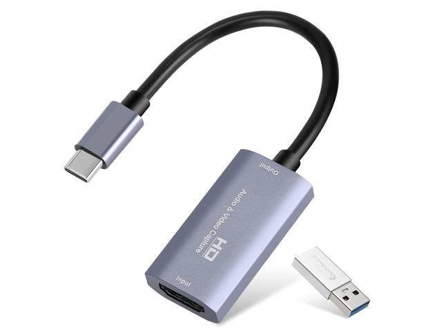 Kehipi 4K HDMI to USB-C Video Capture Card: $39.99 Kehipi 4K HDMI to USB-C Video Capture Card: $39.99