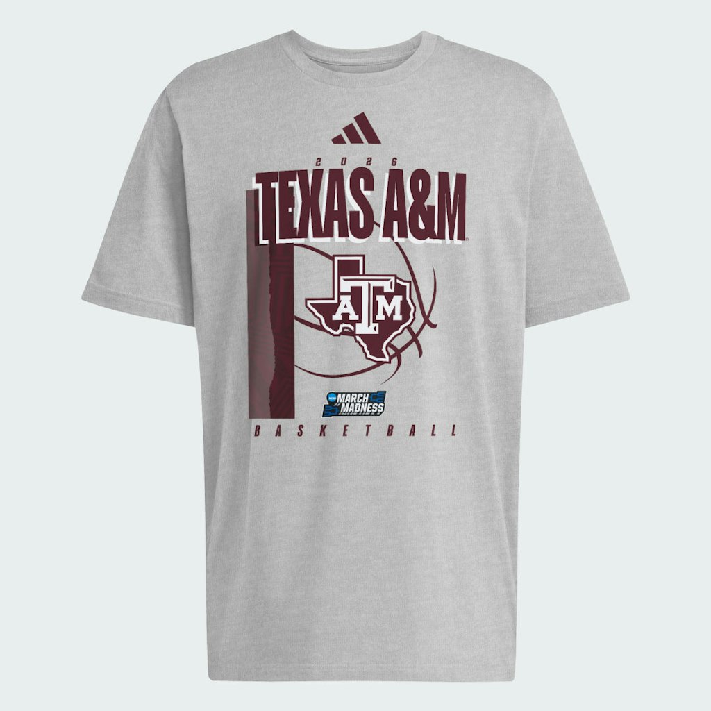Texas A&M Aggies March Madness T-Shirt: $21 Texas A&M Aggies March Madness T-Shirt: $21