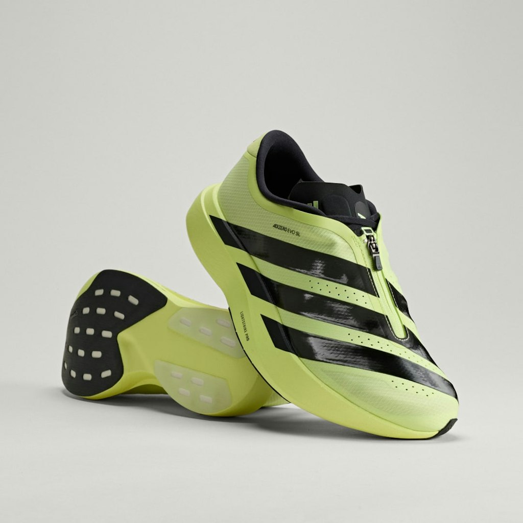 Adidas Adizero EVO SL Running Shoes: $170 Adidas Adizero EVO SL Running Shoes: $170