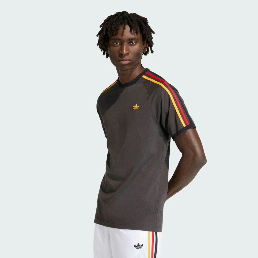 3-Stripes Tee: $35 3-Stripes Tee: $35