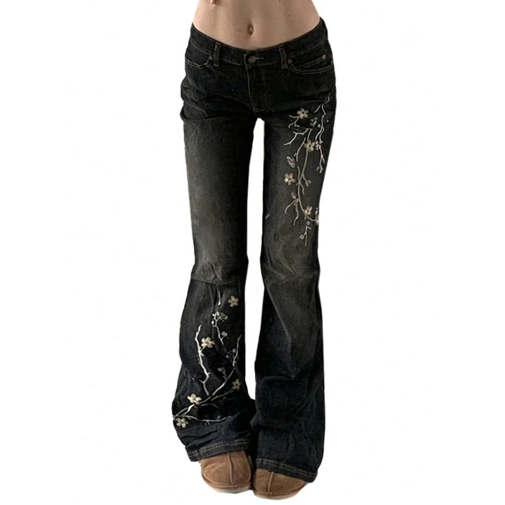 Emmiol Women's Mid-Rise Flare Jeans: $28.96 Emmiol Women's Mid-Rise Flare Jeans: $28.96