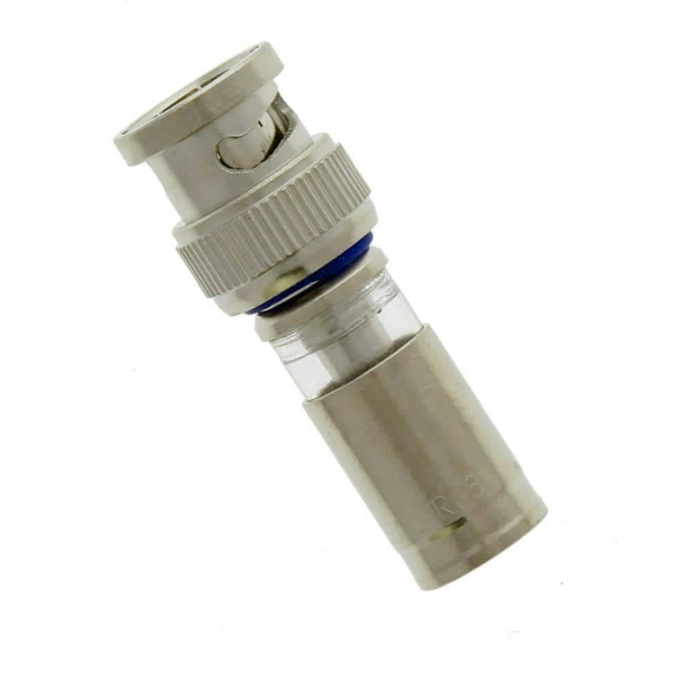 RG6 BNC Compression Connector 35-Jar: $72.67 RG6 BNC Compression Connector 35-Jar: $72.67