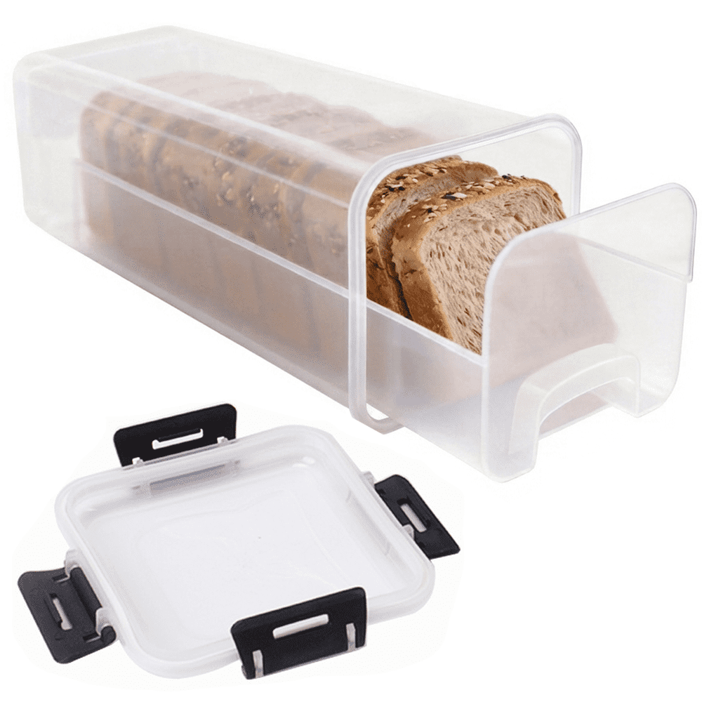 Minorsun Airtight Bread Storage Box: $17.99 Minorsun Airtight Bread Storage Box: $17.99