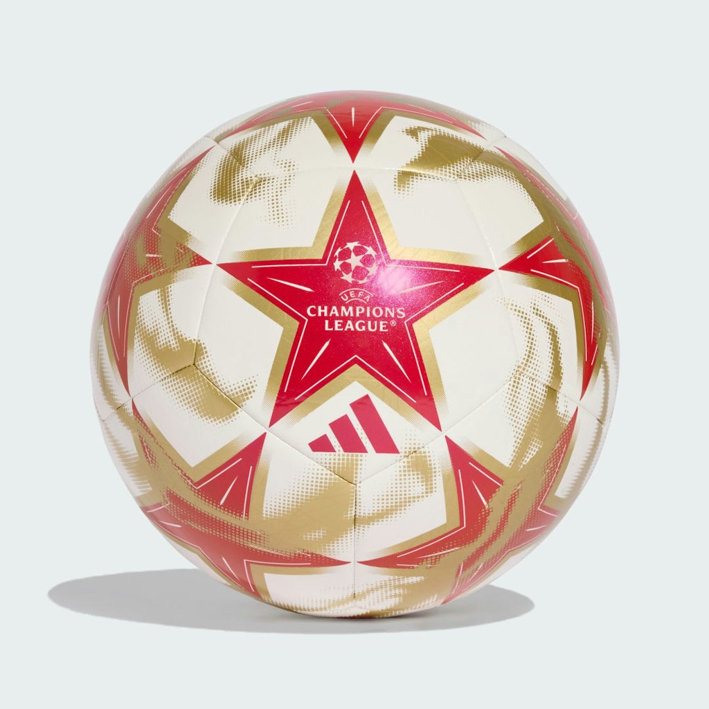 UEFA Champions League 26/27 Club Soccer Ball: $25 UEFA Champions League 26/27 Club Soccer Ball: $25
