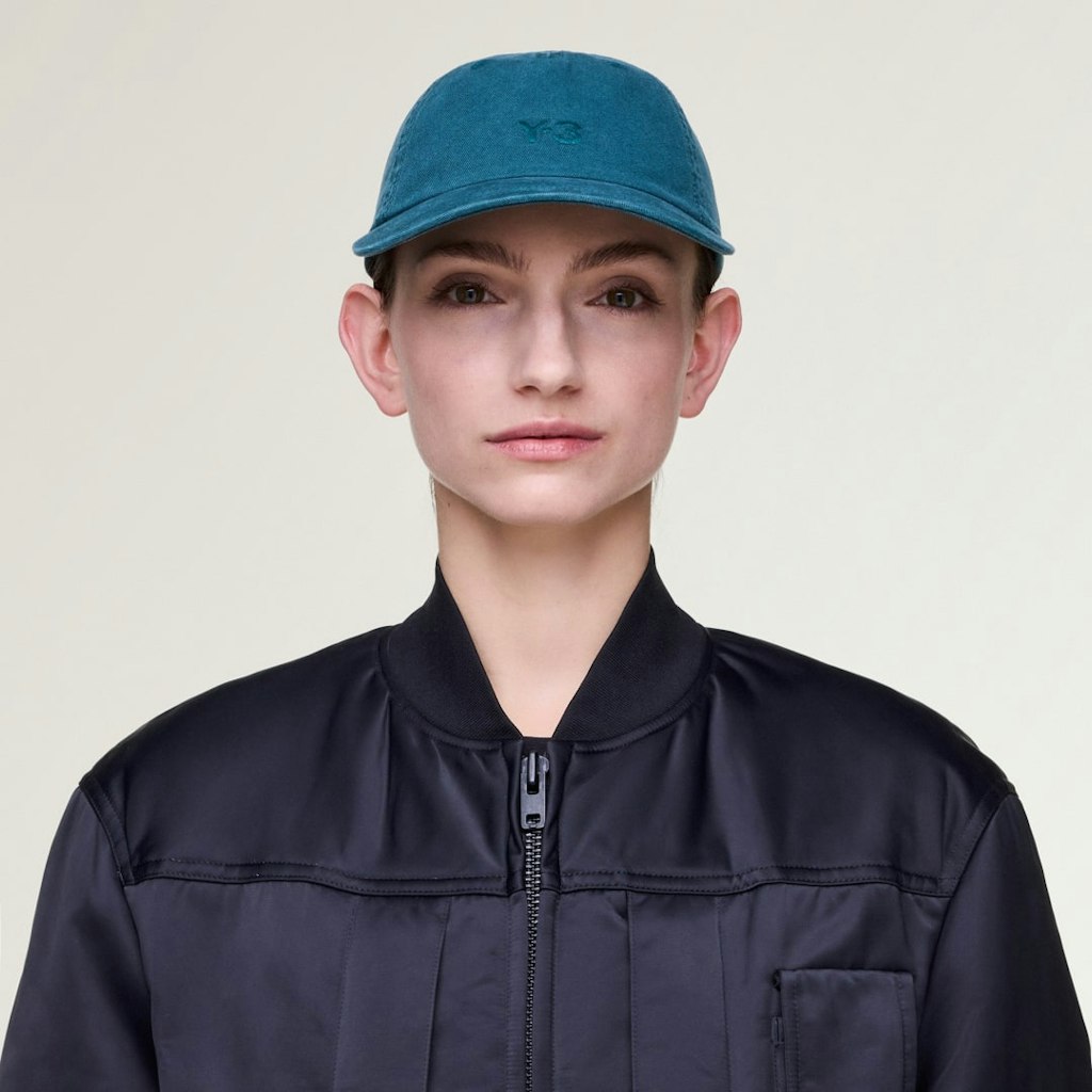 Y-3 Dad Cap: $54 Y-3 Dad Cap: $54