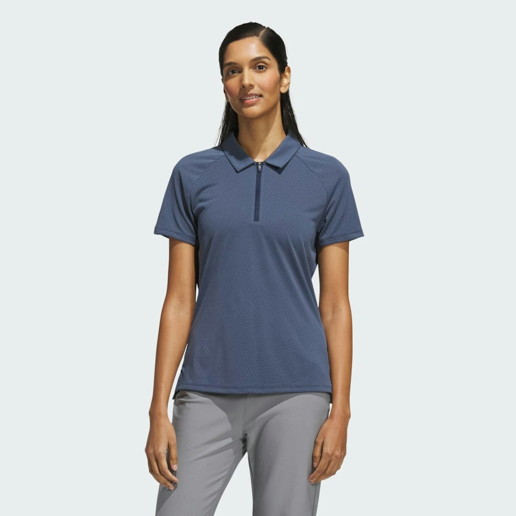 Adidas Ultimate365 Melange Climacool Polo Shirt: $70 Adidas Ultimate365 Melange Climacool Polo Shirt: $70