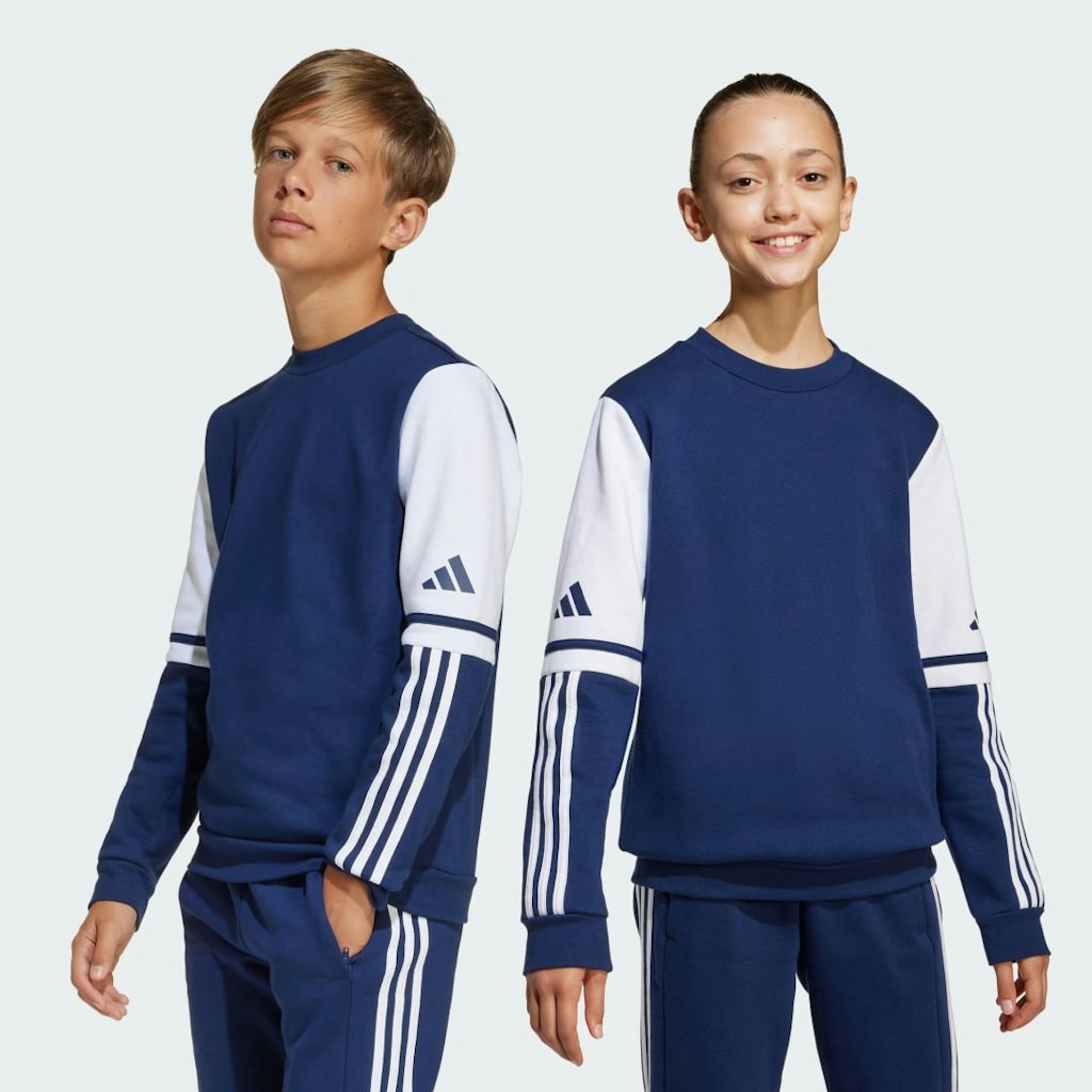Squadra 25 Kids' Crewneck Sweatshirt: $50 Squadra 25 Kids' Crewneck Sweatshirt: $50