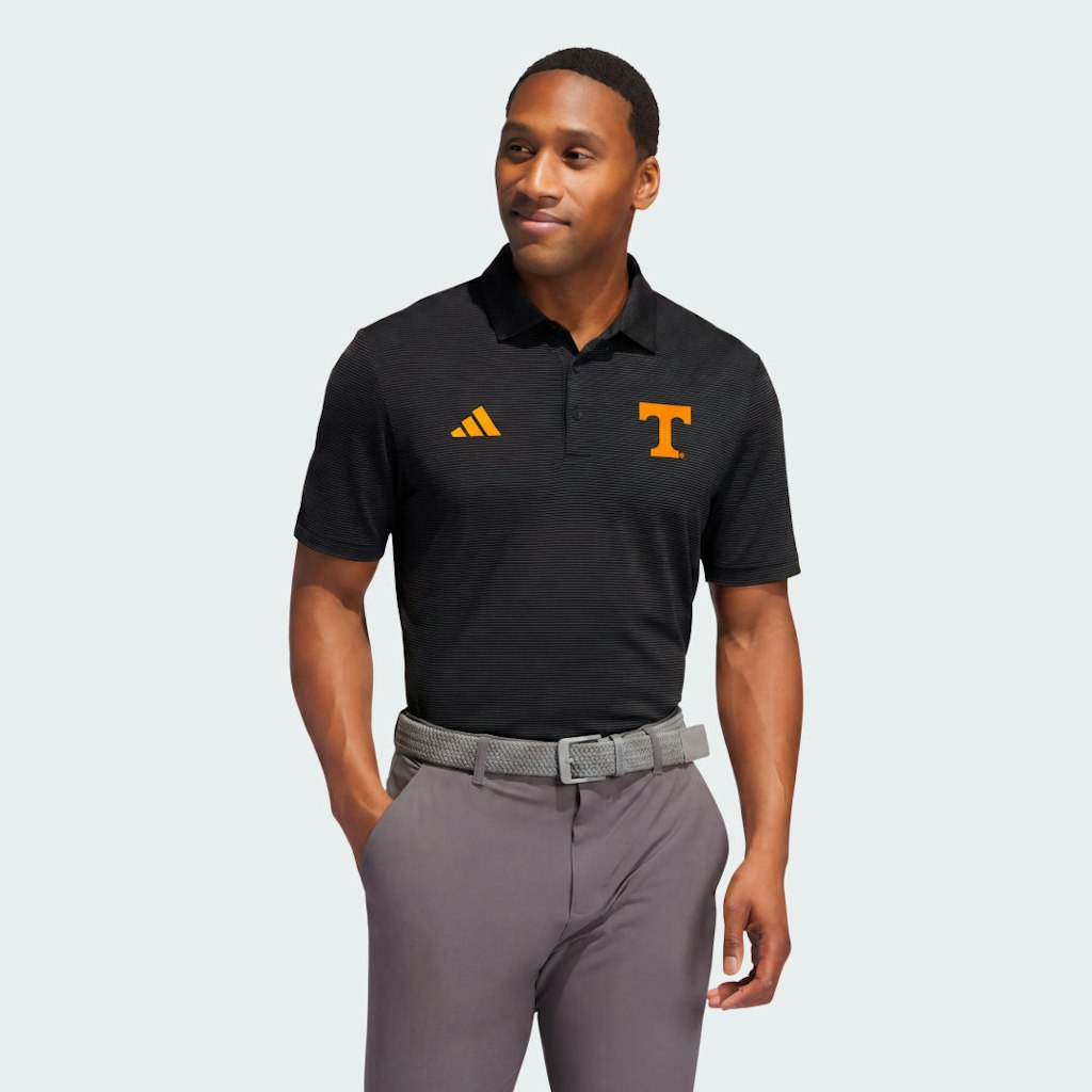 Tennessee Volunteers Ultimate365 Stripe Polo Shirt: $80