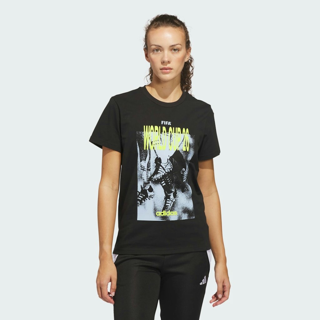 FIFA World Cup 26 Tour Graphic T-Shirt: $45 FIFA World Cup 26 Tour Graphic T-Shirt: $45
