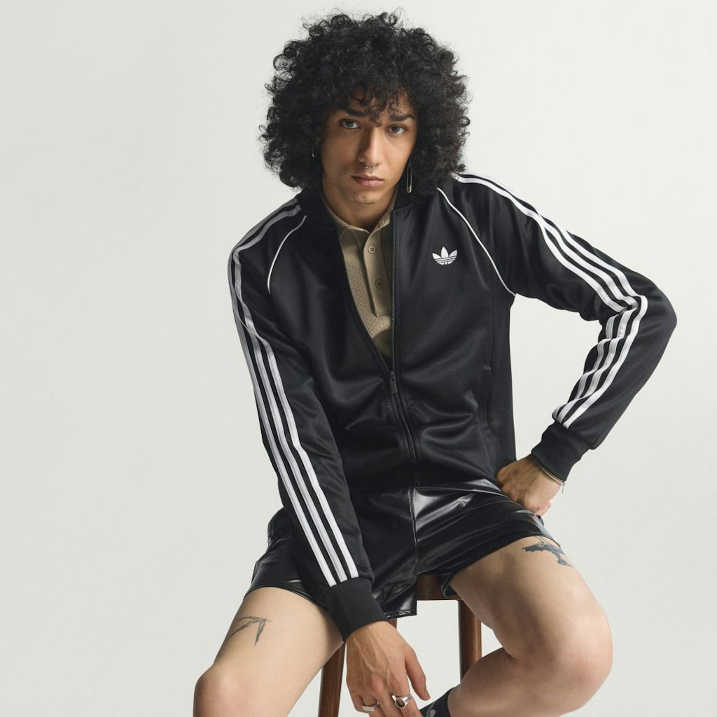 SST Track Top: $80 SST Track Top: $80