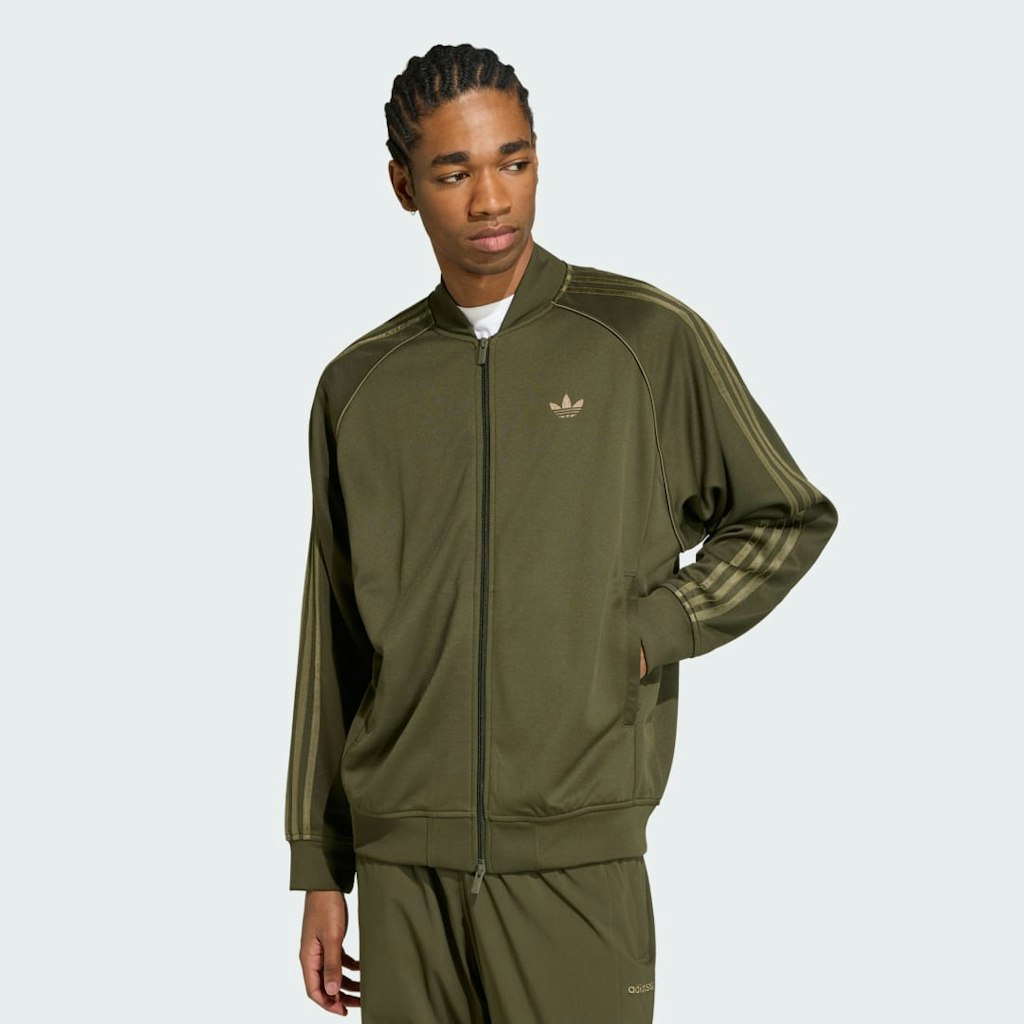 Adicolor Classics Loose Track Top: $80