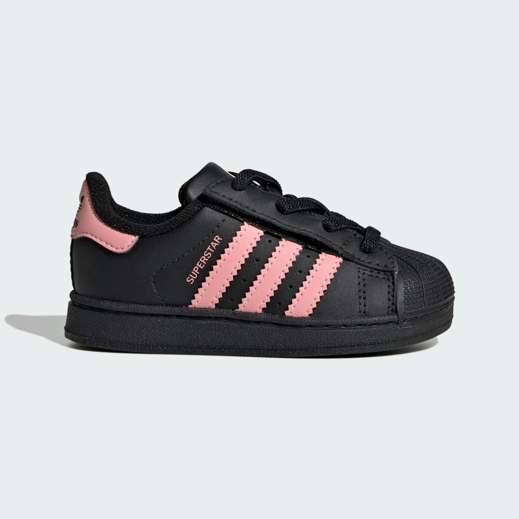 Superstar II Comfort Elastic Lace Shoes: $47 Superstar II Comfort Elastic Lace Shoes: $47