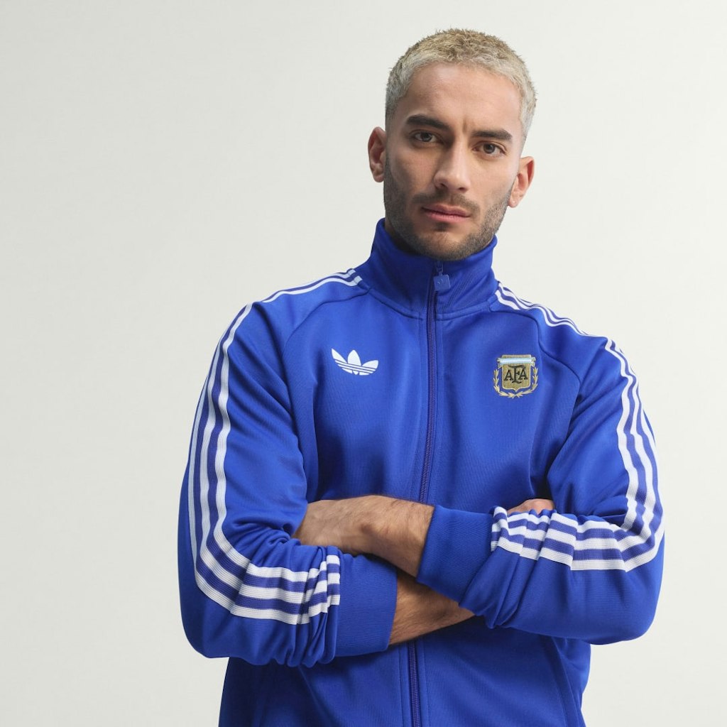 Argentina Originals Track Top: $77 Argentina Originals Track Top: $77