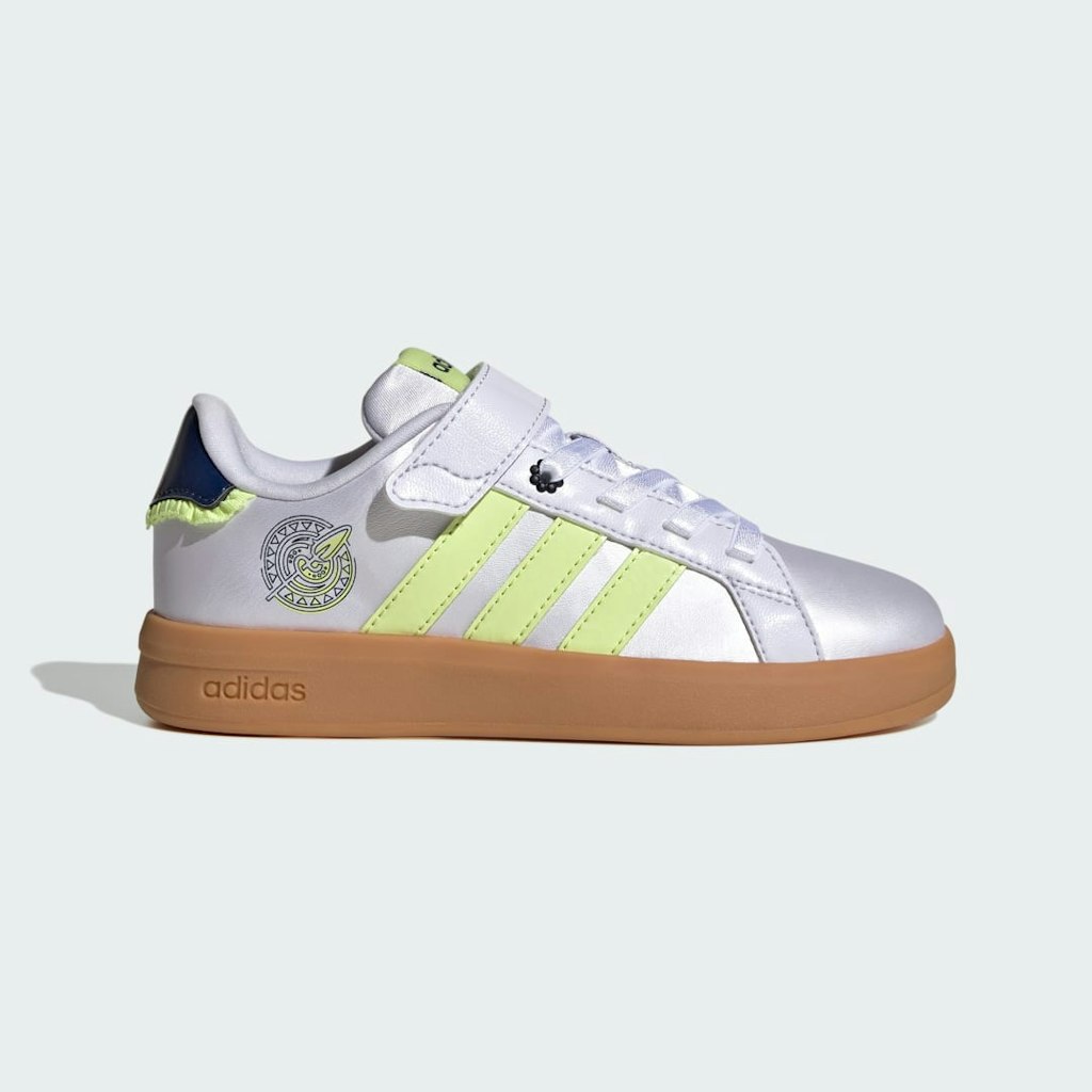 Adidas Disney Grand Court 3.0 Children's Shoes: $45 Adidas Disney Grand Court 3.0 Children's Shoes: $45