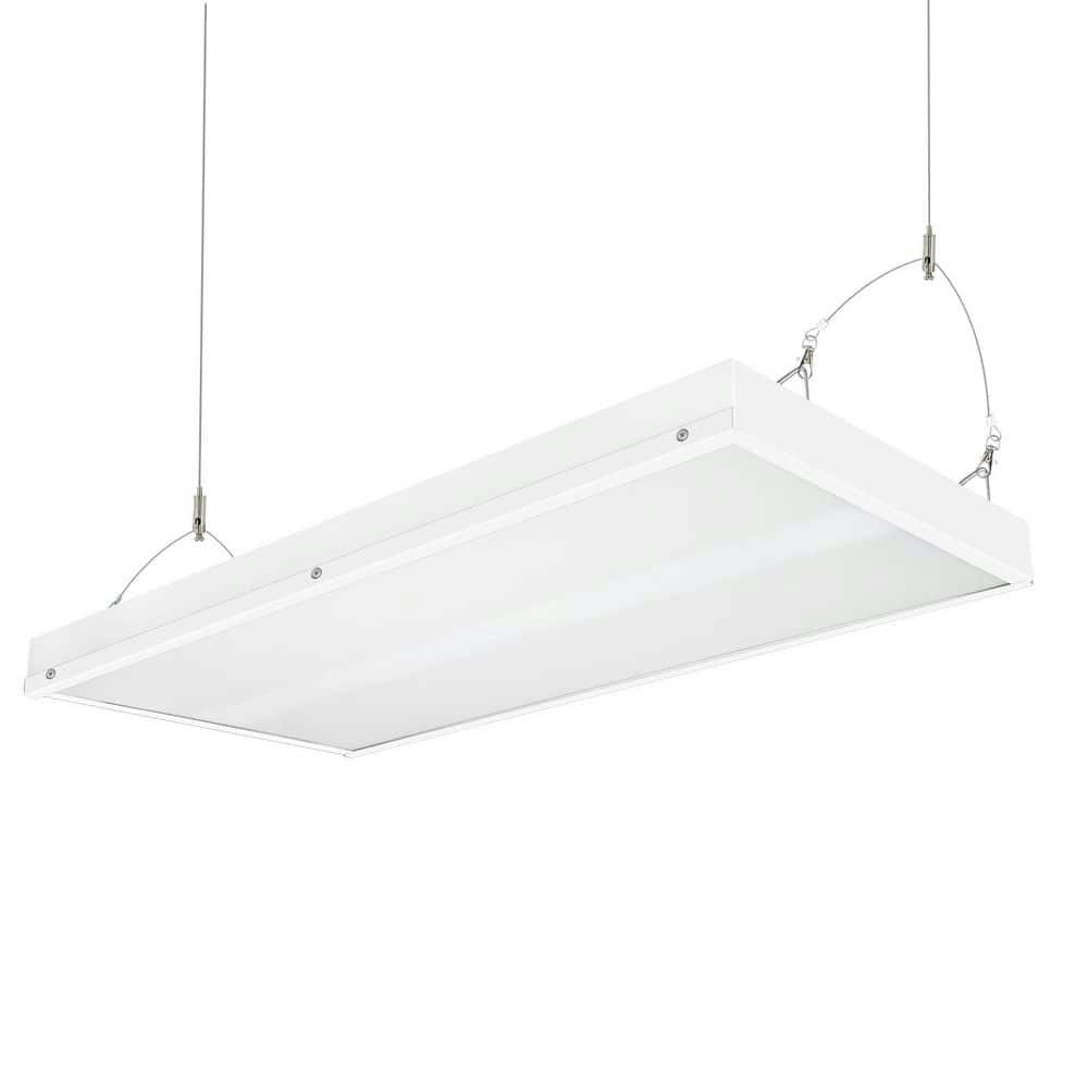 2-Foot 800-Watt Equivalent 24,000-Lumen 5,000K Integrated LED Shop High Bay Light: $60.76