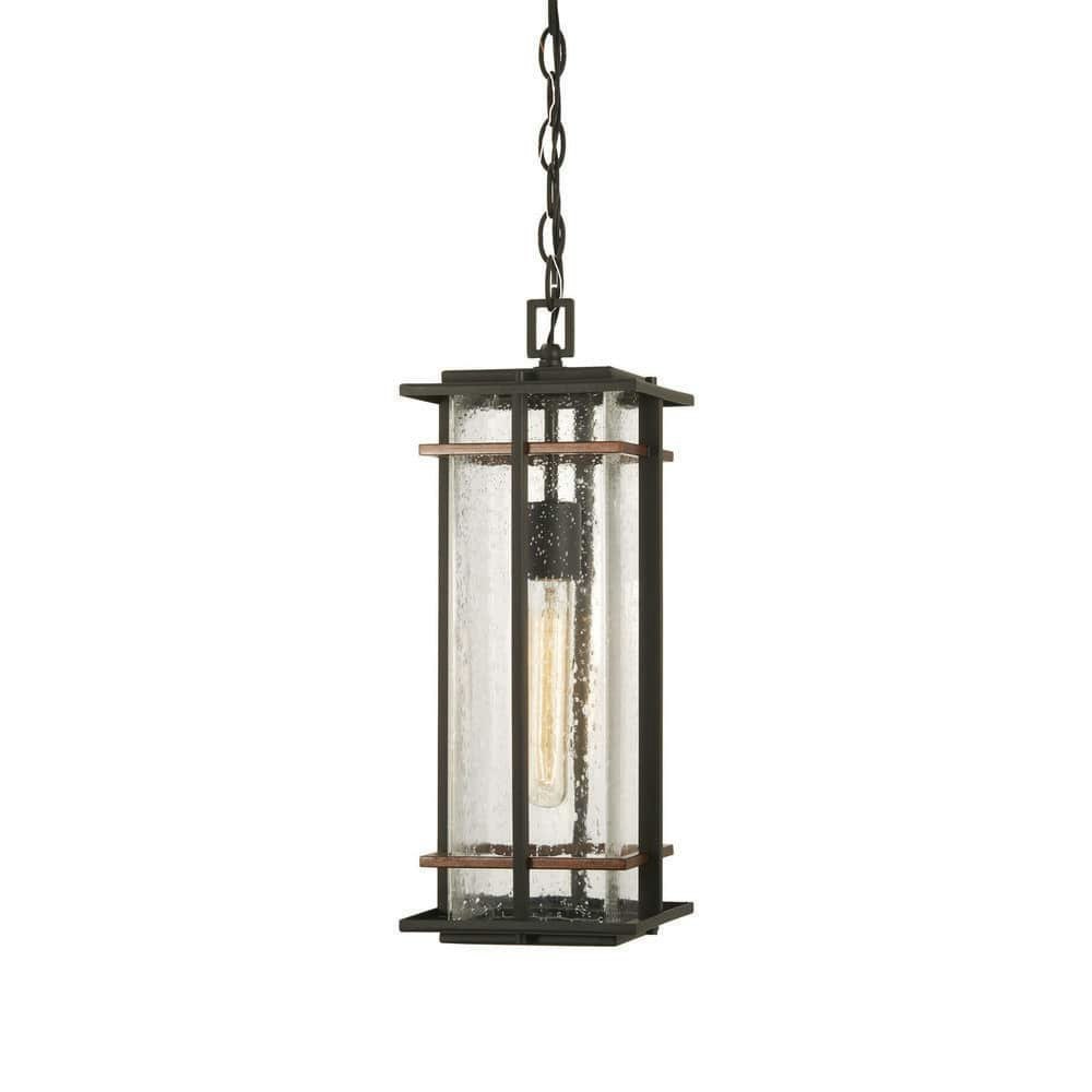 San Marcos 1-Light Outdoor Hanging Light: $314
