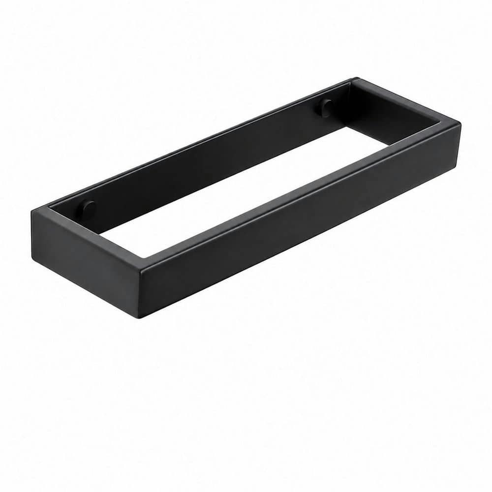 10-Inch Square Stainless Steel Towel Bar: $53.93 10-Inch Square Stainless Steel Towel Bar: $53.93