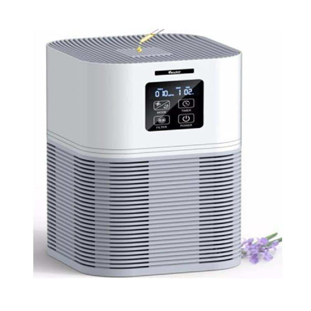 HEPA Personal Air Purifier: $81.70 HEPA Personal Air Purifier: $81.70