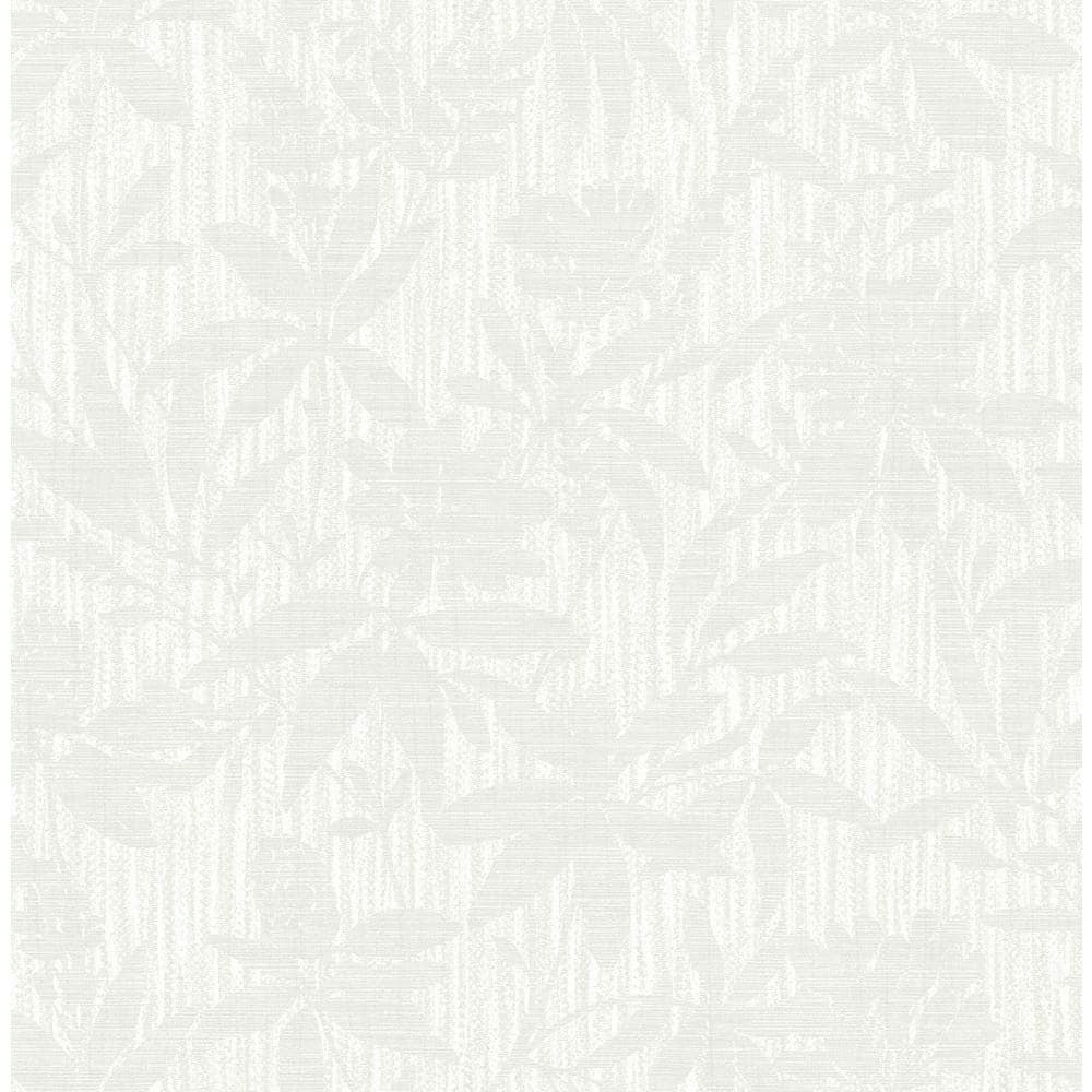 Riemann Cream Floral Wallpaper Sample: $3.36 Riemann Cream Floral Wallpaper Sample: $3.36