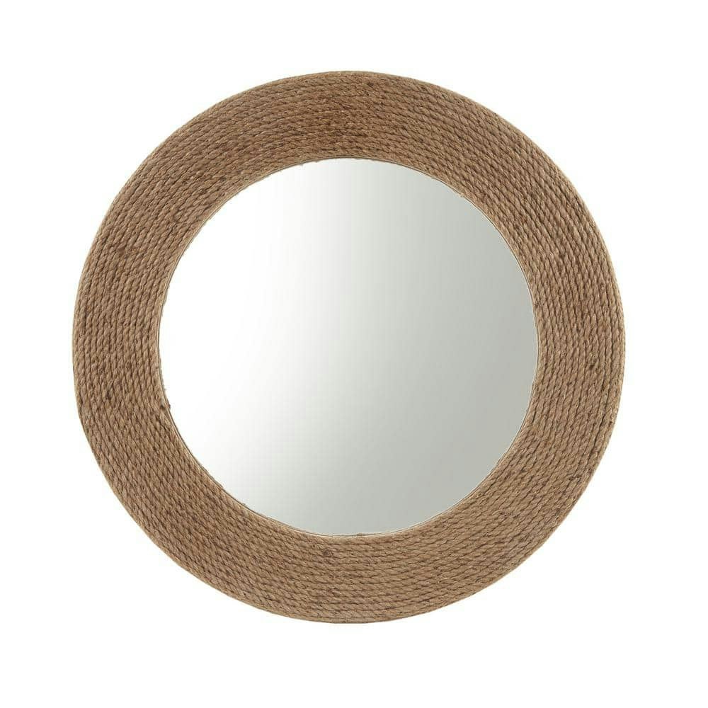 Cove 26 x 26-Inch Wall Mirror: $87.92 Cove 26 x 26-Inch Wall Mirror: $87.92