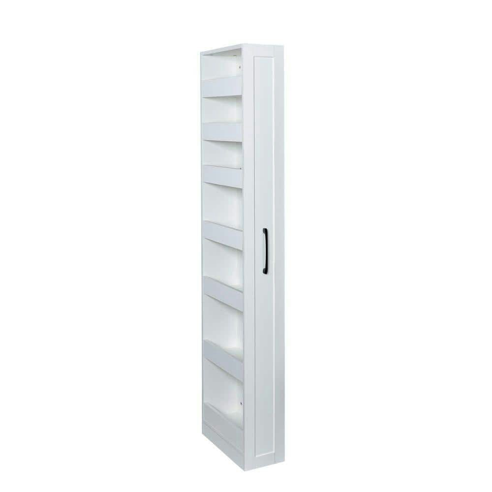 Newport 7.87" x 15.75" x 70.75" Kitchen Cabinet: $280.71 Newport 7.87" x 15.75" x 70.75" Kitchen Cabinet: $280.71