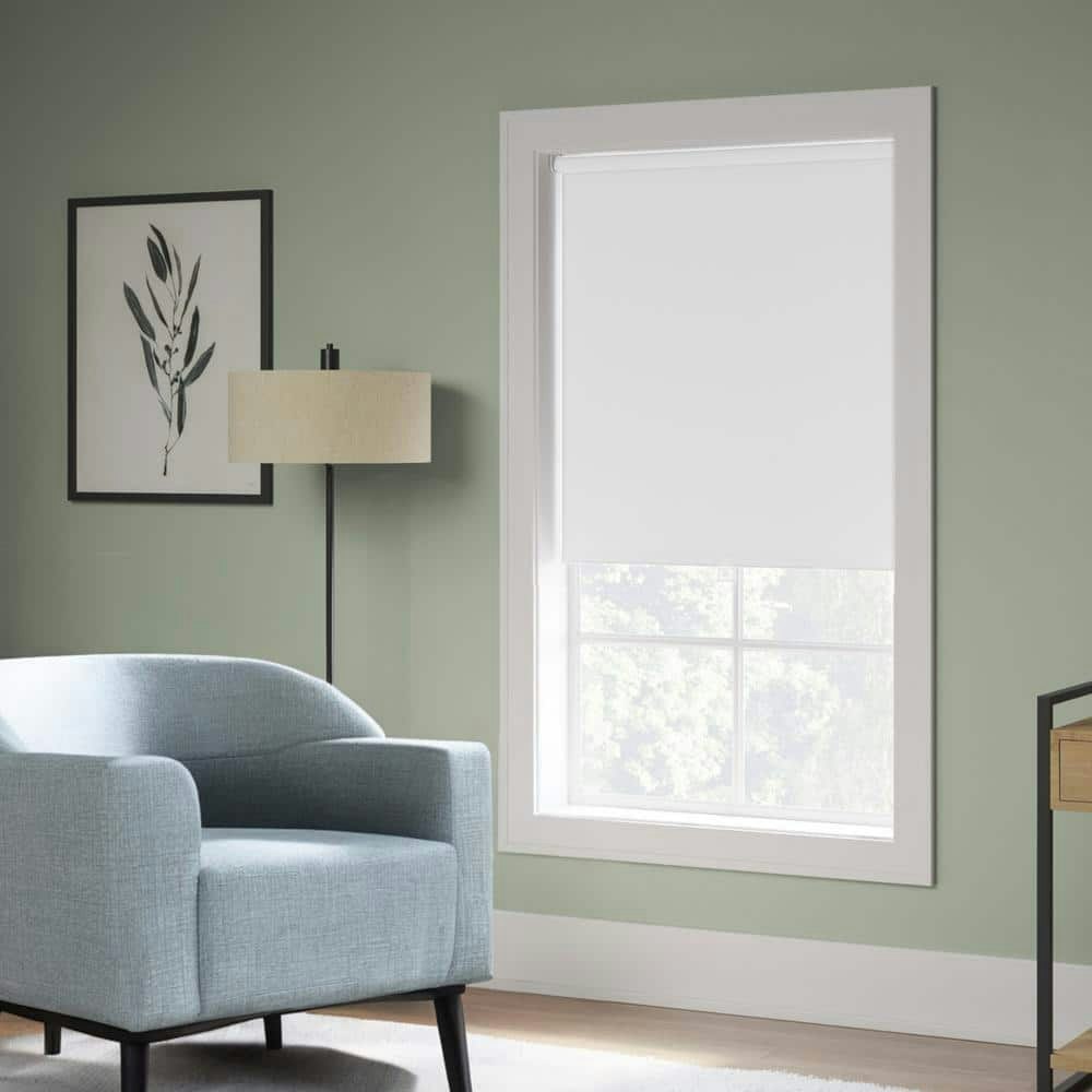 65.5" x 73" Cordless Blackout Polyester Roller Shade: $86.98 65.5" x 73" Cordless Blackout Polyester Roller Shade: $86.98