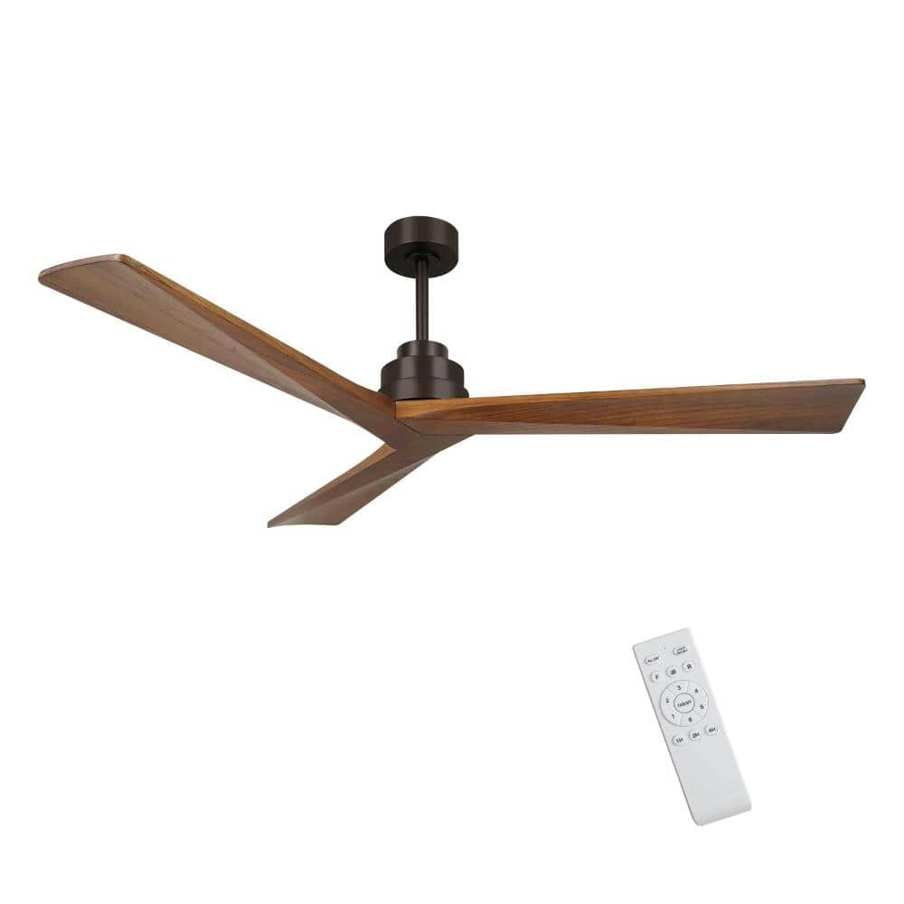 52-inch Walnut Indoor/Outdoor Ceiling Fan: $212.91 52-inch Walnut Indoor/Outdoor Ceiling Fan: $212.91