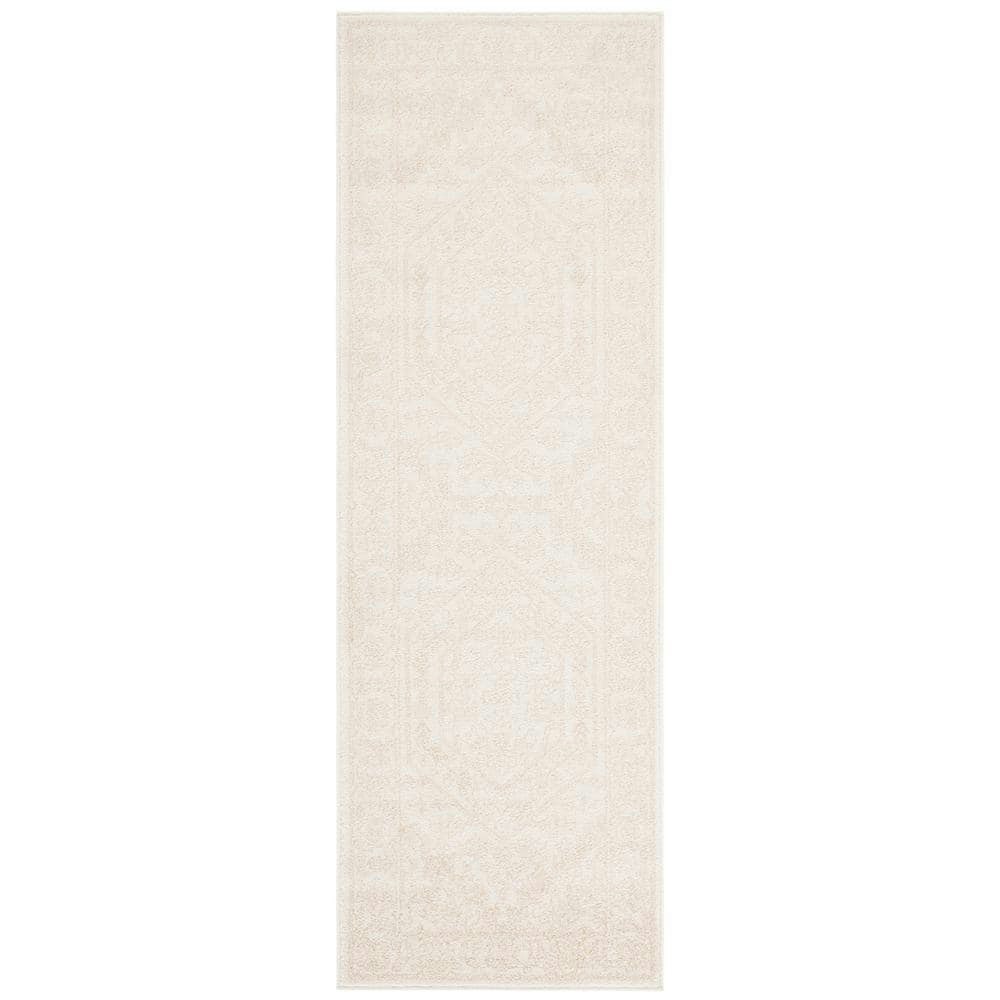 Adirondack 3x8-foot Oriental Runner Rug: $46.38