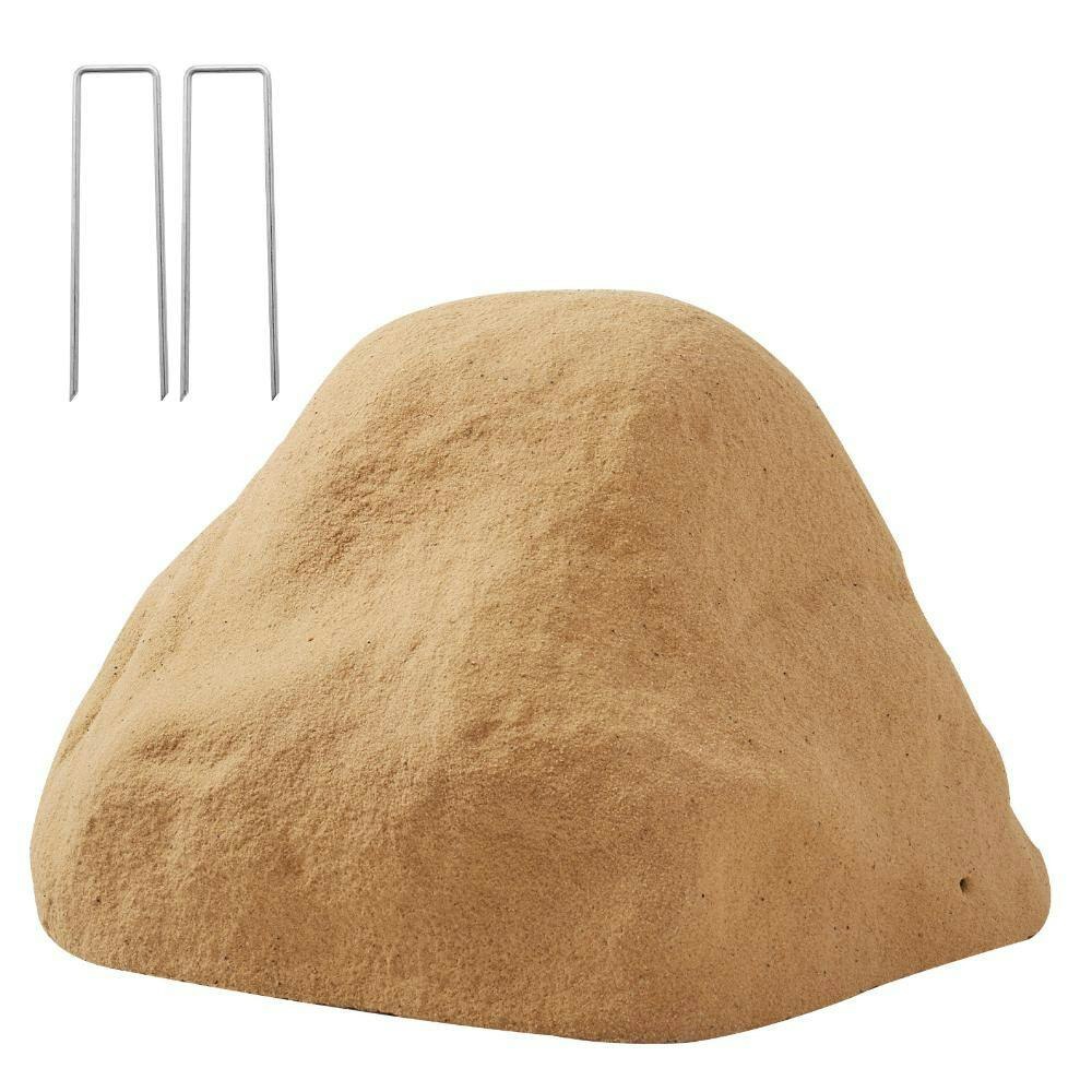 Faux Rock Well Pump Cover: $53.07 Faux Rock Well Pump Cover: $53.07