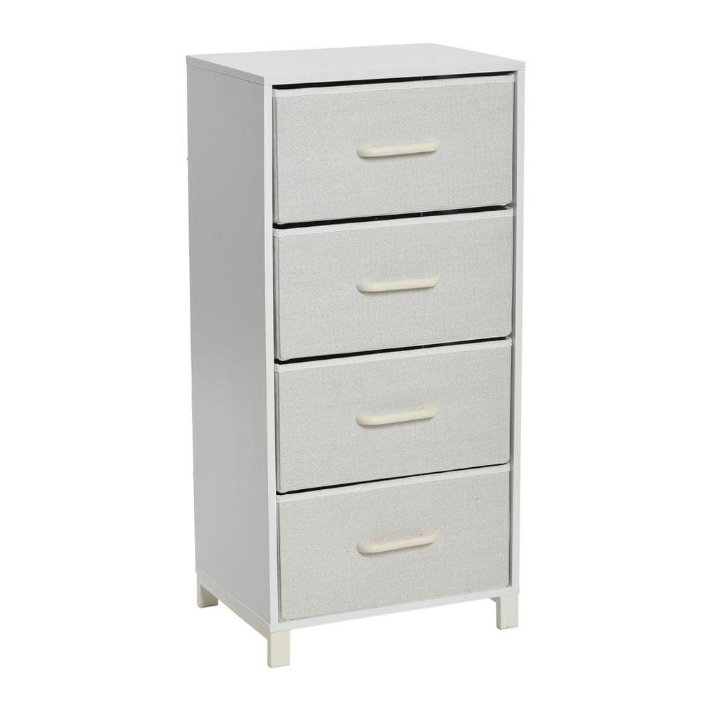 Scandinavian White 33.3-Inch Accent Cabinet: $67.99 Scandinavian White 33.3-Inch Accent Cabinet: $67.99