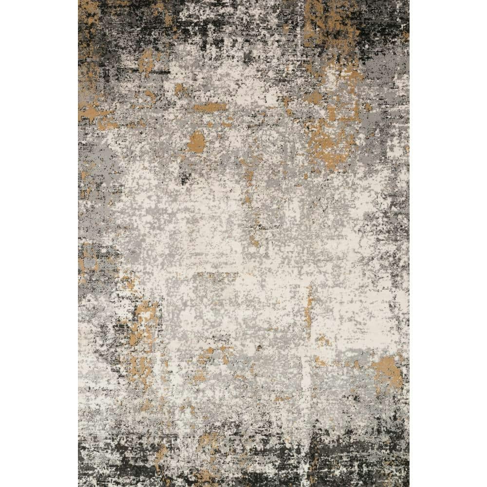 Alchemy 2'8" x 13' Abstract Runner Rug: $69 Alchemy 2'8" x 13' Abstract Runner Rug: $69