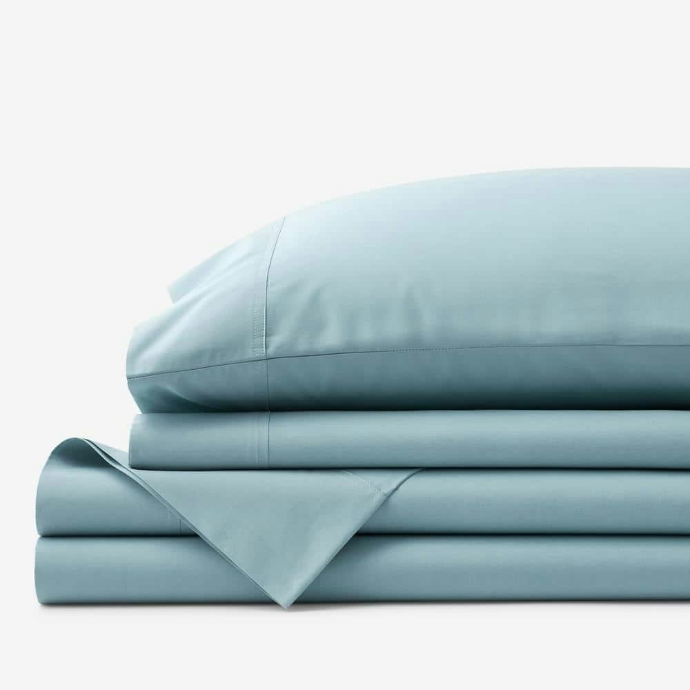 Legends Hotel Supima Cotton Percale Queen Sheet Set: $162