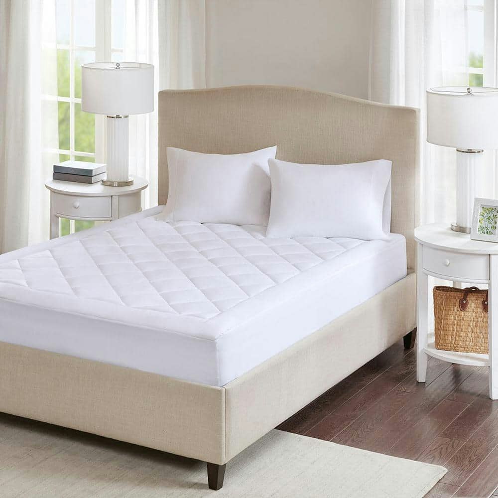 Harmony Plush Deep Pocket Waterproof King Mattress Pad: $44.66 Harmony Plush Deep Pocket Waterproof King Mattress Pad: $44.66