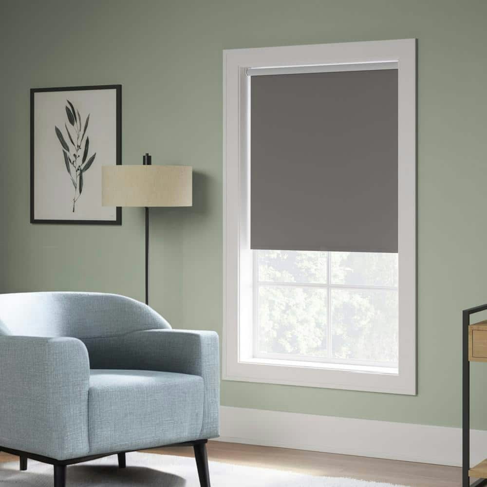 44" x 73" Cordless Blackout Roller Shade: $71.98 44" x 73" Cordless Blackout Roller Shade: $71.98