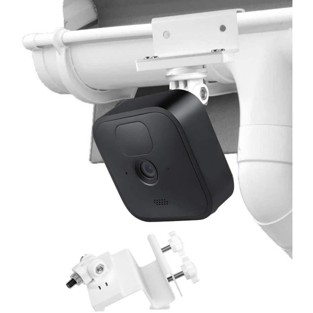 Weatherproof Gutter Mount for Blink Outdoor, XT and XT2 Cameras: $14.99