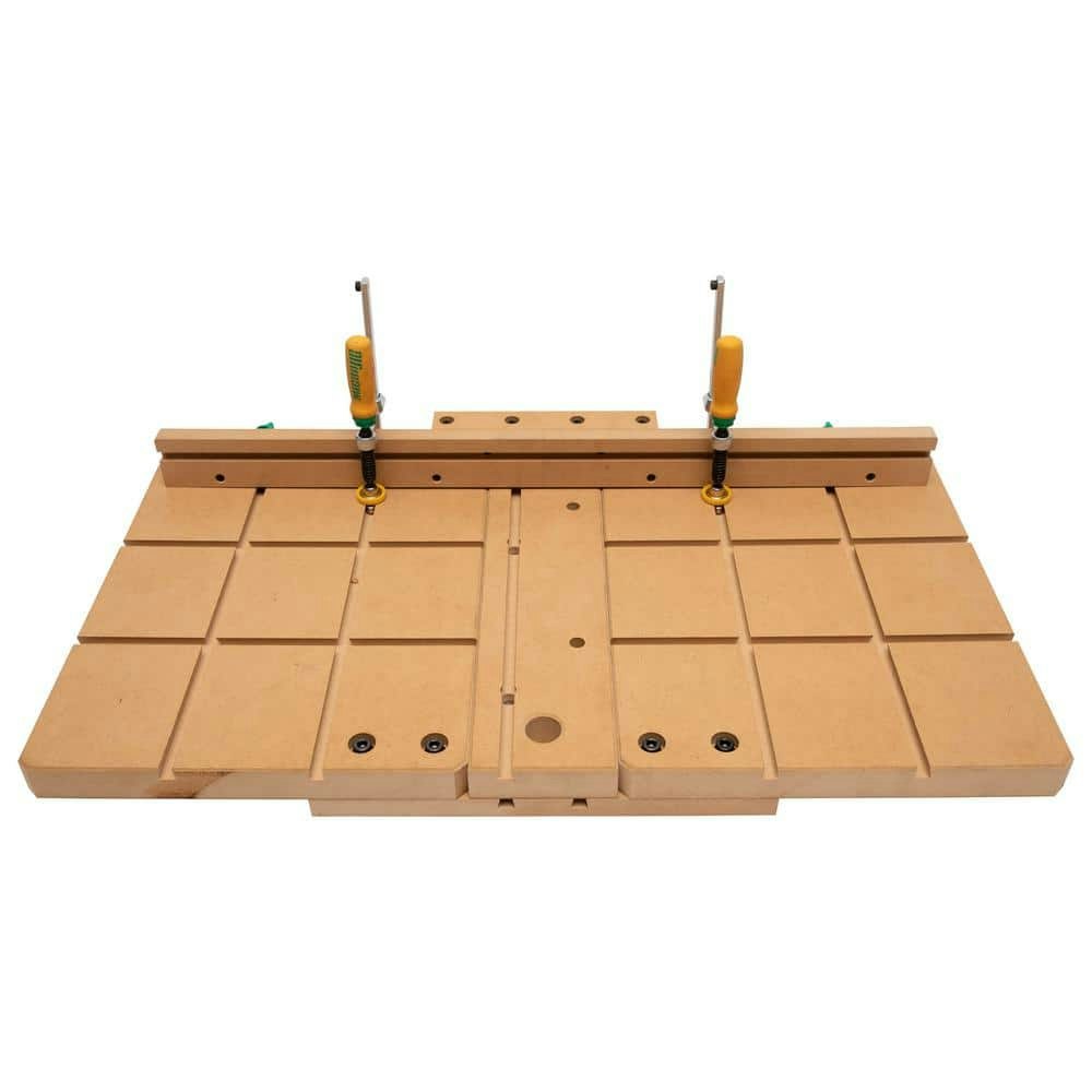 Powermatic PM2820EVS Table with MicroJig Clamps: $259.99