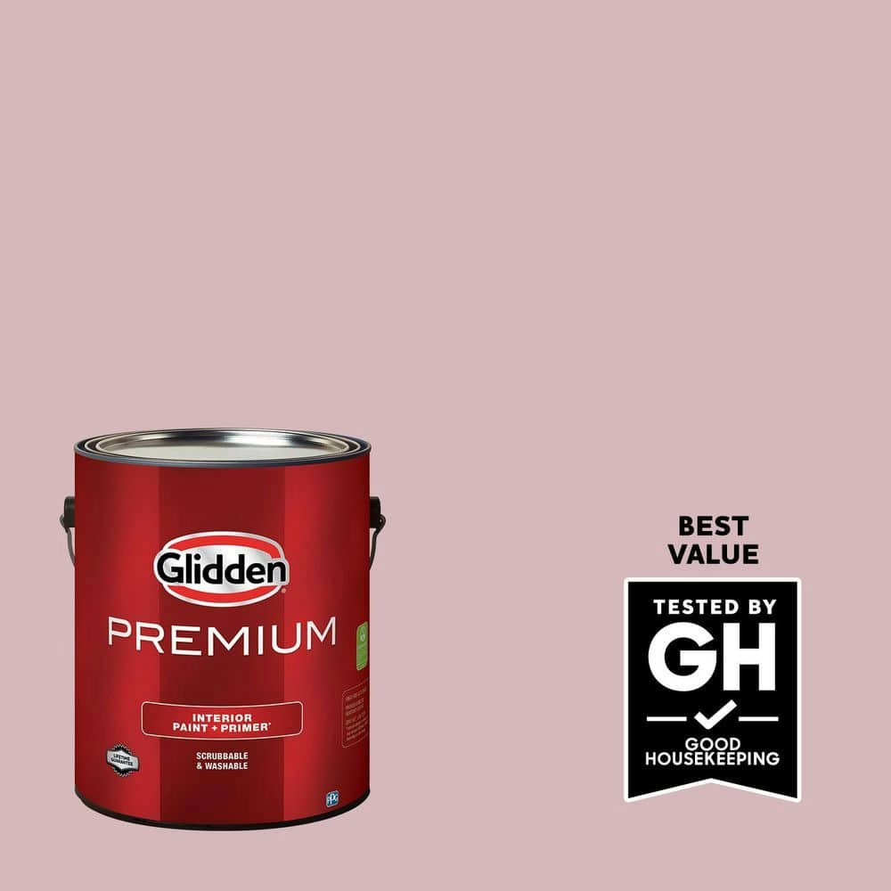 PPG Nostalgia Satin Interior Paint 1-Gallon: $32.98