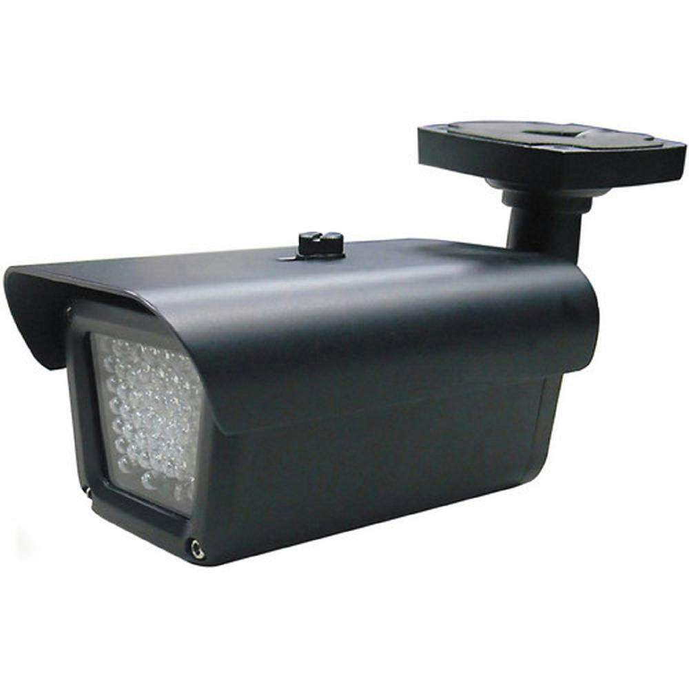 55 LED 60-Degree Outdoor Illuminator: $46.25
