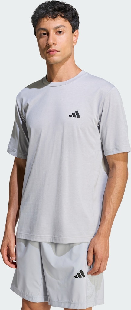 adidas Men's Workout Essentials FEELREADY T-Shirt: $6