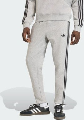 adidas Men's 3-Stripes Sweatpants: $19
