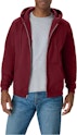 Hanes Men's EcoSmart Fleece Full-Zip Hoodie for $11 + free shipping w/ Prime