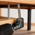 Right Angle Drill Driver Adapter for $2 + free shipping w/ Prime