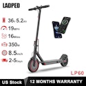 AovoPro Ladped LP60 350W 8.5" Folding Electric Scooter for $114 + free shipping