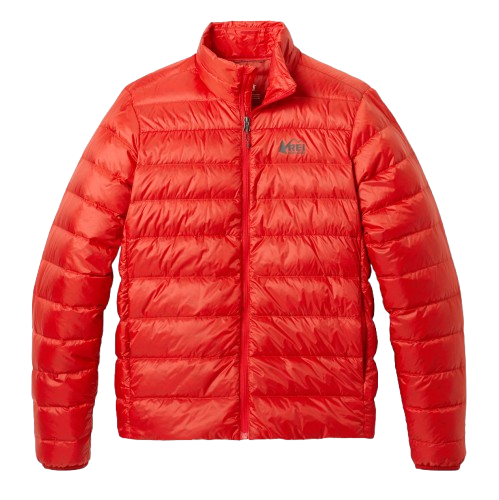 REI Men's Co-op 650 Down Jacket (3XL only): $30